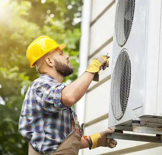 hvac services Lake Point Place